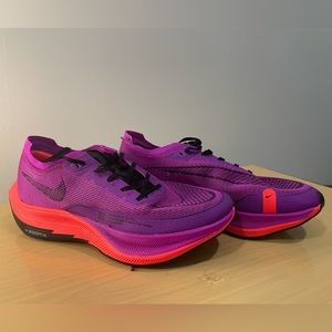 Nike ZoomX Vaporfly Next %2 Hyper Violet